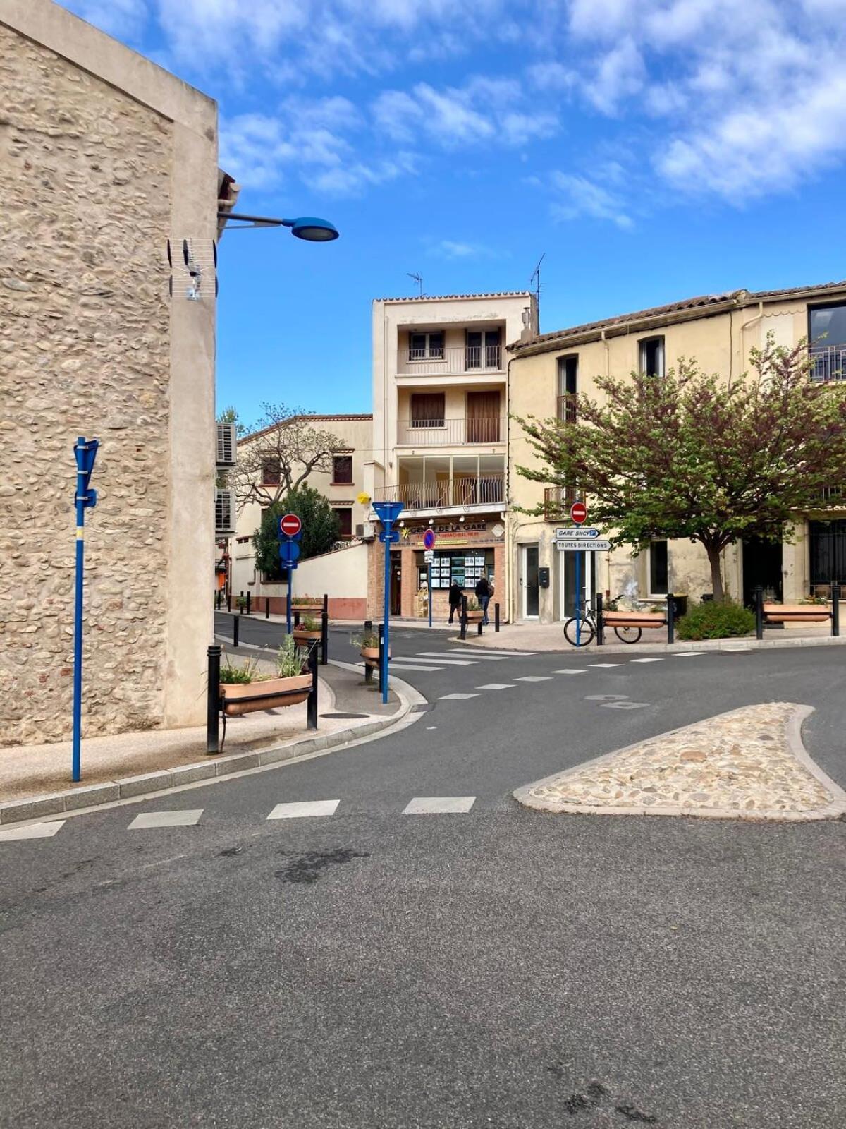 Cocon D'Argeles Arrivee Autonome Argelès-sur-Mer Exterior foto